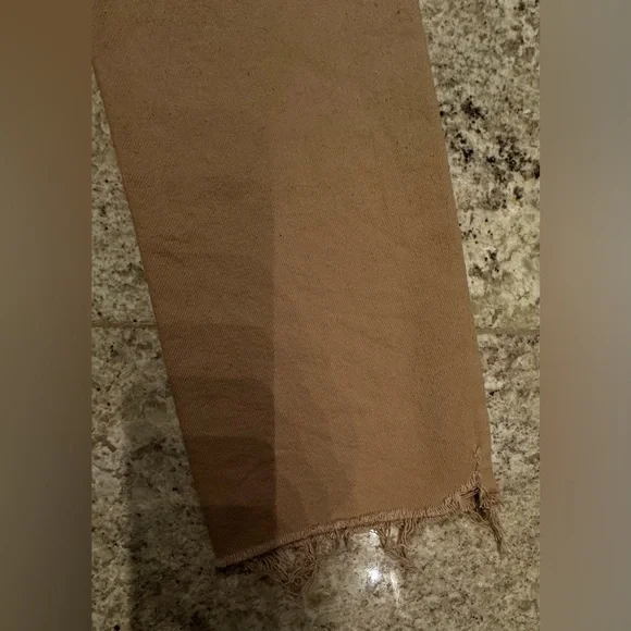 Just Black Jeans Women's tan Size 25 Stretch Denim  Mid Rise - Picture 6 of 16